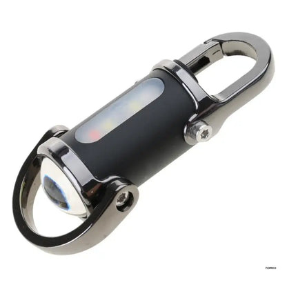 Inspection Light Keychain Flashlight Keyring Pendant for Camping and Repairs Multifunctional Key Chain Accessories