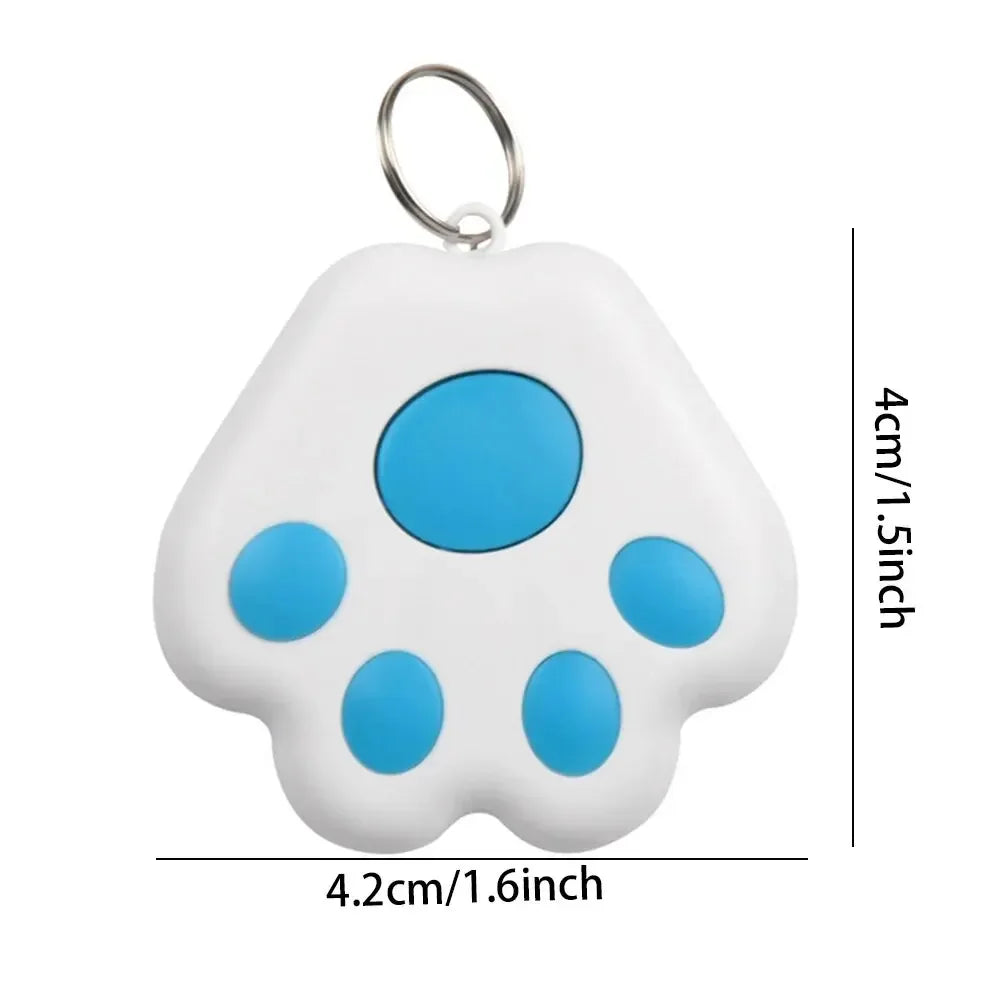 GPS Mini Track Anti-lost Pet Child Finder locator Bluetooth 5.0 Wallet Smart Waterproof Tracker For IOS/Android Anti-lost Device