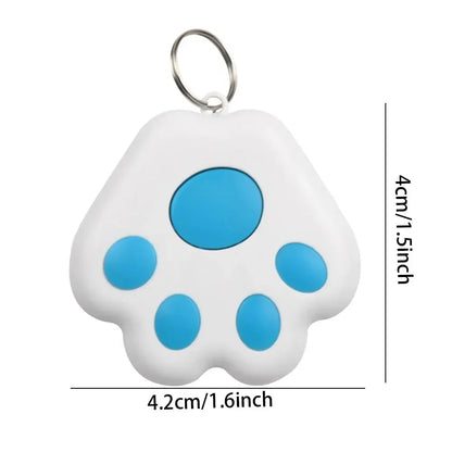 GPS Mini Track Anti-lost Pet Child Finder locator Bluetooth 5.0 Wallet Smart Waterproof Tracker For IOS/Android Anti-lost Device