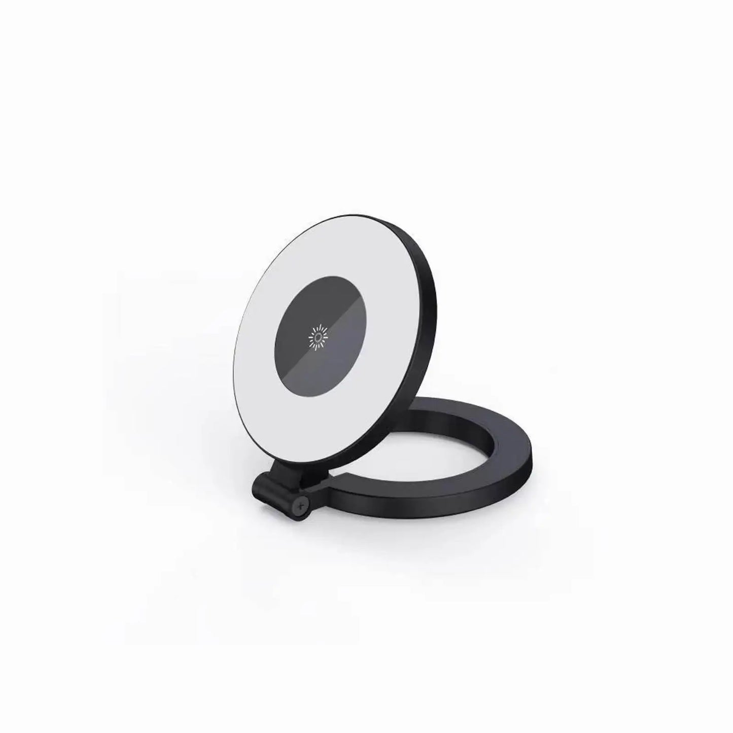 Magnetic Selfie Ring Light Smartphone Magnetic Fill Light Mini Pocket Selfie Light for iPhone XIAOMI HUAWEI SAMSUNG 2500K-9000K