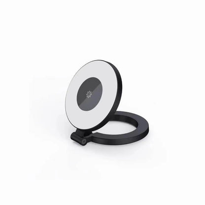 Magnetic Selfie Ring Light Smartphone Magnetic Fill Light Mini Pocket Selfie Light for iPhone XIAOMI HUAWEI SAMSUNG 2500K-9000K