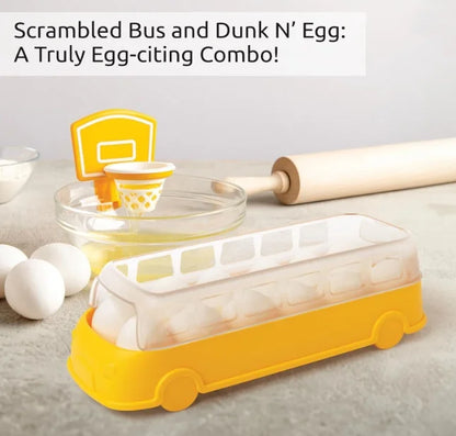 Egg Separators Food Grade Plastic Basketball Rim Egg Yolk White Separation kitchen gadget Egg Yolk White Filter