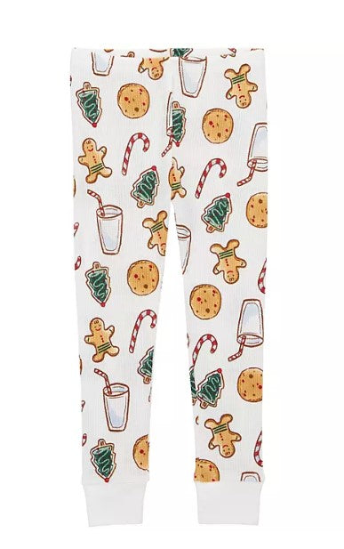 Carter's Baby & Toddler 2-Piece Holiday Pajama Set