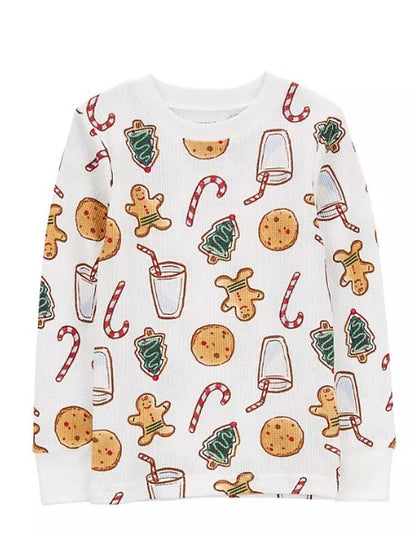Carter's Baby & Toddler 2-Piece Holiday Pajama Set