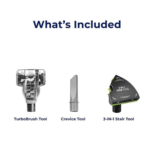 BISSELL Clean View Rewind Pet Upright Vacuum