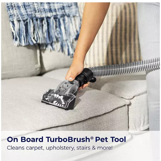 BISSELL Clean View Rewind Pet Upright Vacuum