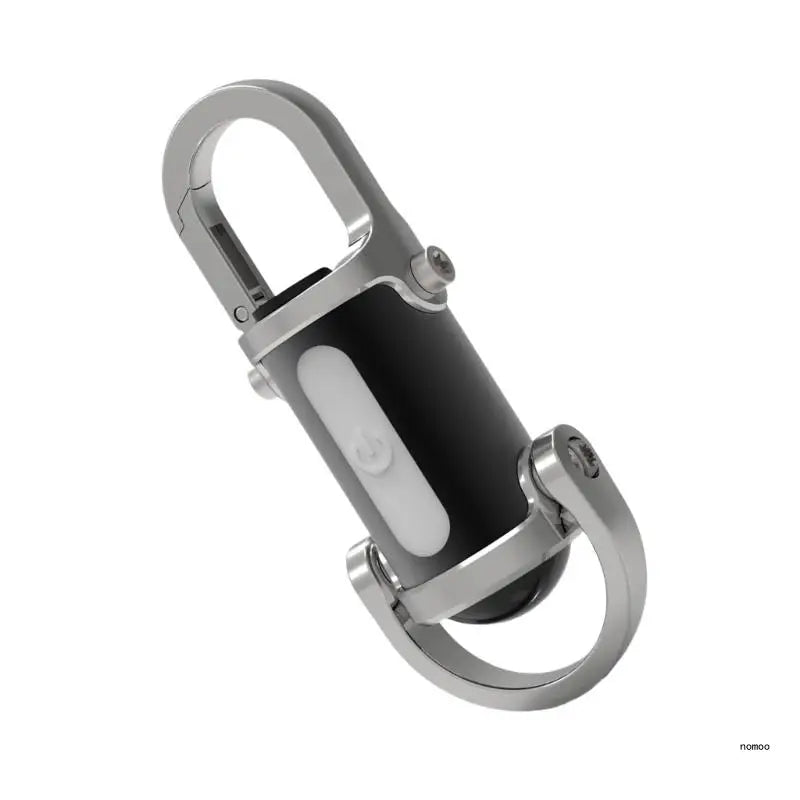 Inspection Light Keychain Flashlight Keyring Pendant for Camping and Repairs Multifunctional Key Chain Accessories