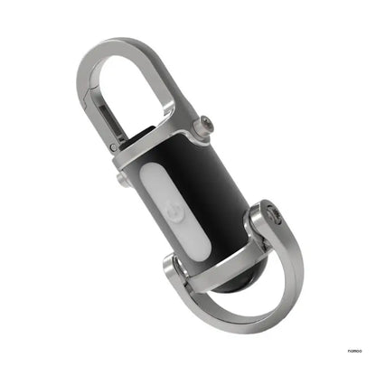 Inspection Light Keychain Flashlight Keyring Pendant for Camping and Repairs Multifunctional Key Chain Accessories