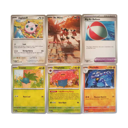 360Pcs English Pokemon SCARLET&VIOLE 151 Card Shining Fates Style Booster Battle Carte Trading Game Collection Cards Toys Kids Gift