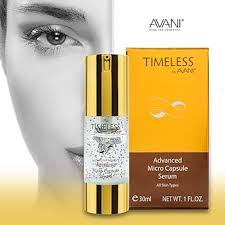 AVANI Face & Eye Micro Capsule Serum, 1.7 fl. oz., 2pk.