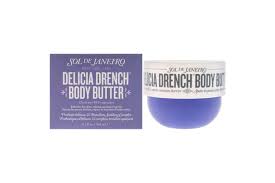 Sol De Janeiro Delicia Drench Body Butter, 8.1 oz.