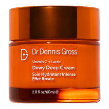 Dr. Dennis Gross Vitamin C Lactic Dewy Deep Cream, 2 fl. oz.