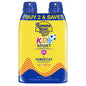 Banana Boat Sport Kids Sunscreen Spray, SPF 50, 9.5 oz., 2 pk.