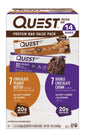 Quest Protein Bars Gluten Free, Variety Pack 14 ct.