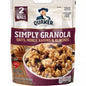 Quaker Simply Granola, 34.5 oz., 2 pk