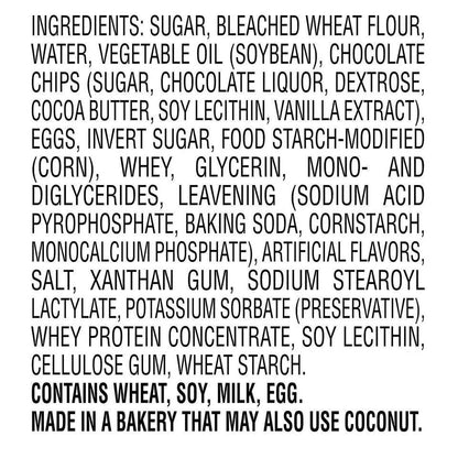 Entenmann's Little Bites Chocolate Chip Muffins, 1.65 oz., 20 pk.