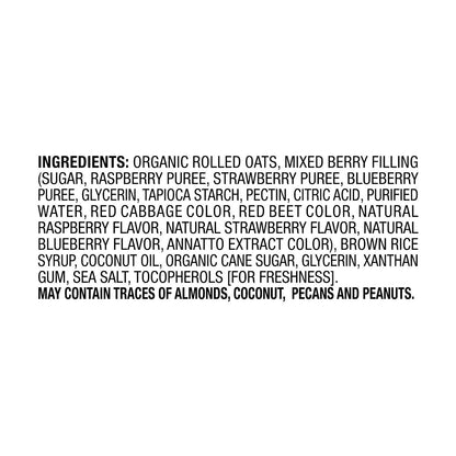 Member's Mark Mixed Berry Oat Bites, 18 pk.