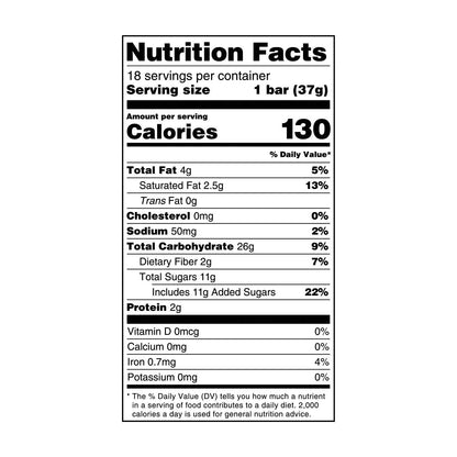 Member's Mark Mixed Berry Oat Bites, 18 pk.