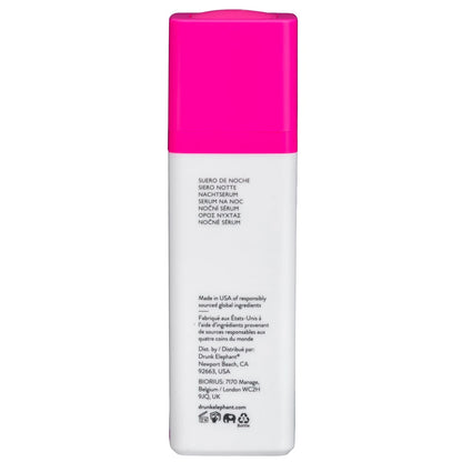 runk Elephant T.L.C. Framboos Glycolic Night Serum, 1 fl. oz.
