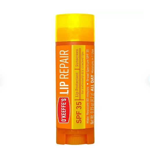 O'Keeffe's Healthy Feet and Lip Repair Variety Kit