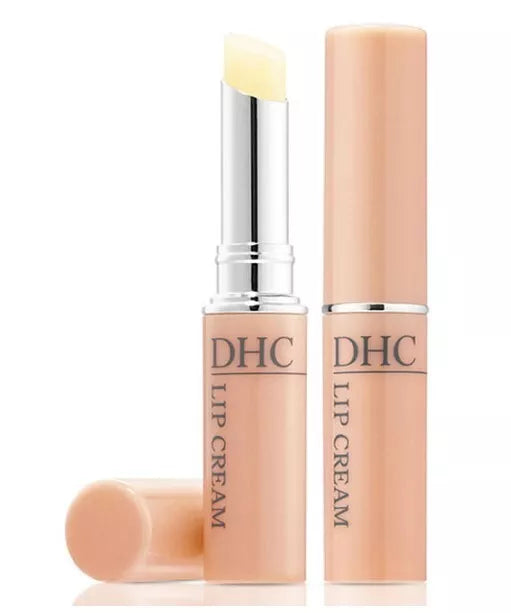DHC Lip Cream Infused with Olive Oil and Aloe, 2 pk.