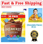 Carnation Breakfast Essentials Nutritional Powder Drink Mix, Chocolate 30 ct.