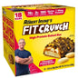 Chef Robert Irvine's FITCRUNCH High Protein Baked Bars, Variety Pack 18 ct.