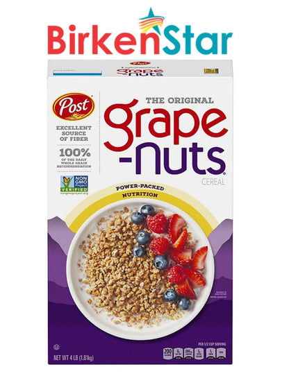 Grape Nuts Original, 64 oz.