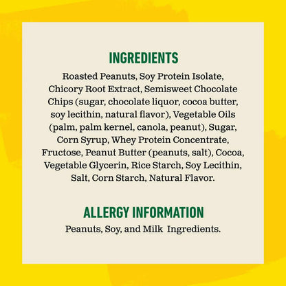 Nature Valley Peanut Butter Dark Chocolate Protein Chewy Bars, 30 ct.
