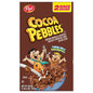 Cocoa Pebbles Cereal, 38 oz.