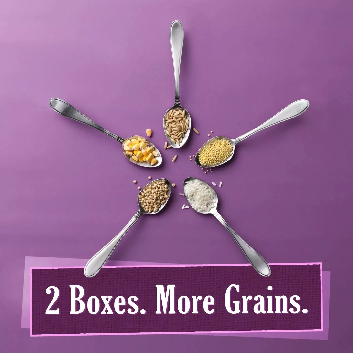Multi-Grain Cheerios Gluten-Free Breakfast Cereal 18.75 oz., 2 pk.