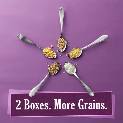 Multi-Grain Cheerios Gluten-Free Breakfast Cereal 18.75 oz., 2 pk.