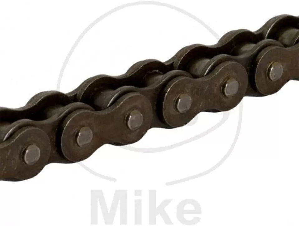 RK Racing Chain M420-110 (420 Series) 110-Links Standard Non O-Ring Chain