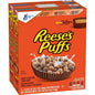 Reese's Puffs Peanut Butter Chocolate Cereal, 51.4 oz.